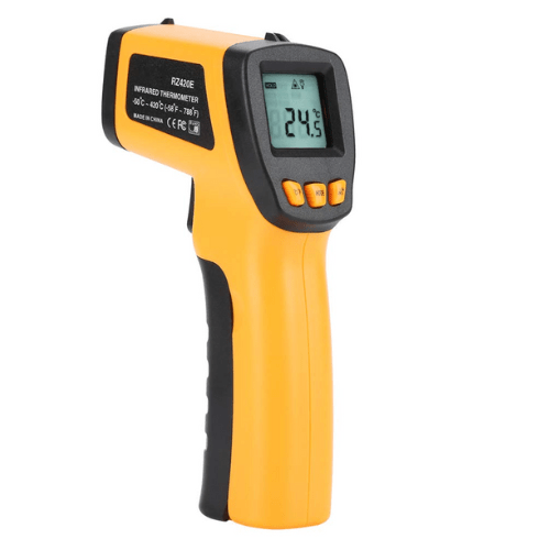 Enviro Forest Non-Contact Industrial Thermometer