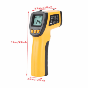 Enviro Forest Non-Contact Industrial Thermometer