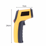 Enviro Forest Non-Contact Infrared Temperature Thermometer
