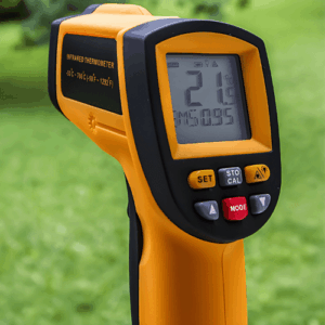 EFONCT-141-2.png Enviro Forest High Accuracy Non-Contact Infrared Digital Thermometer