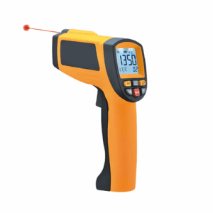 EFONCT-141-4.png Enviro Forest High Accuracy Non-Contact Infrared Digital Thermometer