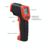 Enviro Forest Handheld Industrial Thermometer