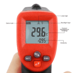 Enviro Forest Handheld Industrial Thermometer