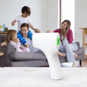 Enviro Forest Infrared Gun Thermometer