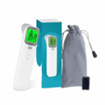 Enviro Forest 4-In-1 Infrared Smart Thermometer