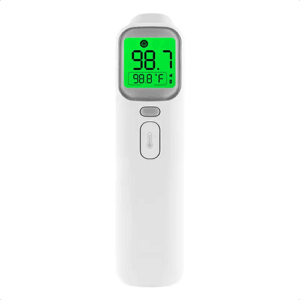Enviro Forest 4-In-1 Infrared Smart Thermometer