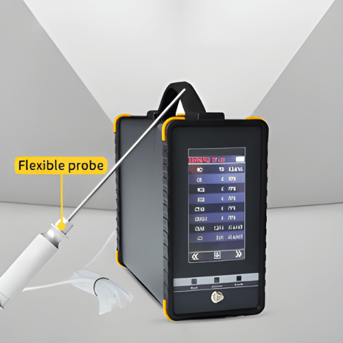 Enviro Forest Portable CO2 Detector