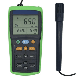 Enviro Forest NDIR CO2 Analyzer