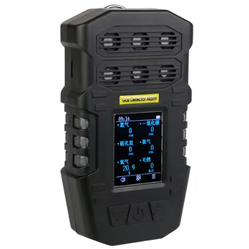 Enviro Forest Portable 6-in-1 Gas Detection Alarm