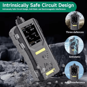 Enviro Forest 4 Unity Portable NH3 Ammonia Meter