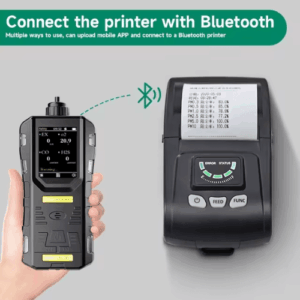 Enviro Forest 4 Unity Portable NH3 Ammonia Meter