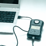 Enviro Forest High Sensitivity LCD Portable NH3  Gas Detector