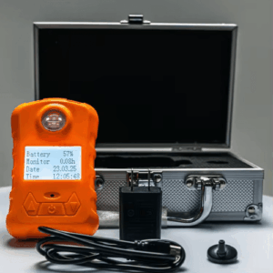 Enviro Forest High Sensitivity LCD Portable NH3  Gas Detector