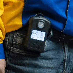 Enviro Forest High Sensitivity LCD Portable NH3  Gas Detector