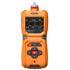 Enviro Forest Alarm CO2 Detector 