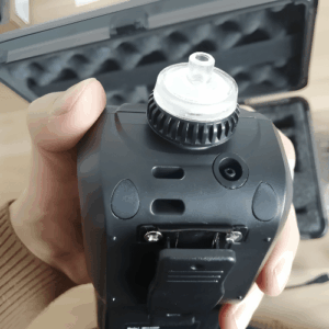 Enviro Forest Pumping Carbon Dioxide Portable