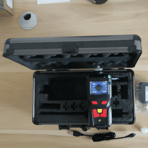 Enviro Forest Pumping Carbon Dioxide Portable