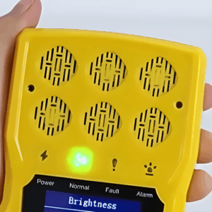 Enviro Forest CO2 Gas Detector