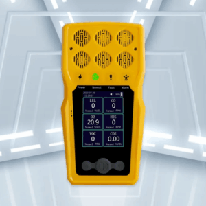 Enviro Forest CO2 Gas Detector