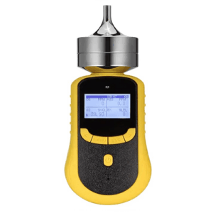 Enviro Forest Portable 5-in-1 Gas Detector