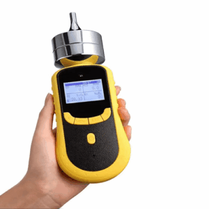 Enviro Forest Portable 5-in-1 Gas Detector
