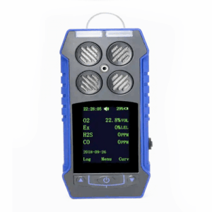 Enviro Forest 4 in 1 Gas Detector
