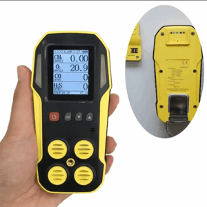 Enviro Forest Portable Multi Gas Detector