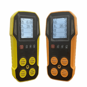Enviro Forest Portable Multi Gas Detector