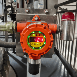 Enviro Forest Electrochemical Gas Detector