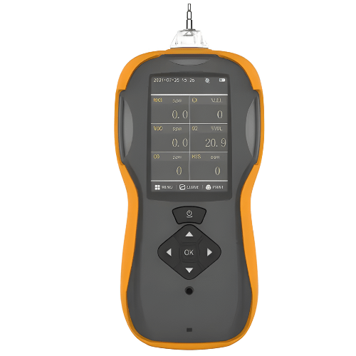 Enviro Forest Portable 6in1 Gas Detector