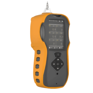 Enviro Forest Portable 6in1 Gas Detector