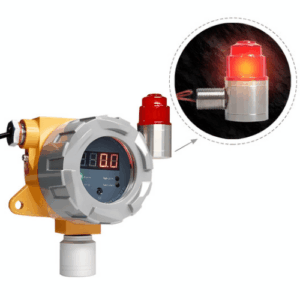 Enviro Forest Industrial Gas Detector Alarm