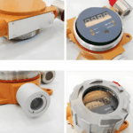 Enviro Forest Industrial Gas Detector Alarm