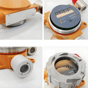 Enviro Forest Industrial Gas Detector Alarm