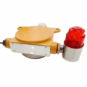 Enviro Forest Industrial Gas Detector Alarm