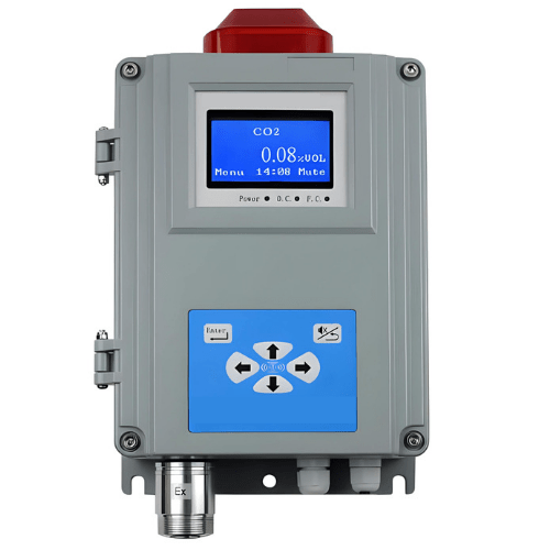 EFOOCGD-124-1.png Enviro Forest Infrared Carbon Dioxide Gas Detector