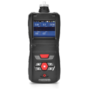 Enviro Forest Handheld Carbon Dioxide Mmonitor