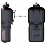 Enviro Forest Carbon Dioxide Gas Detector