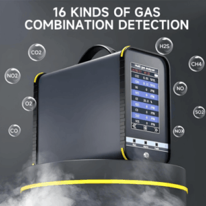 Enviro Forest Factory Supply Multiple Gas Detector
