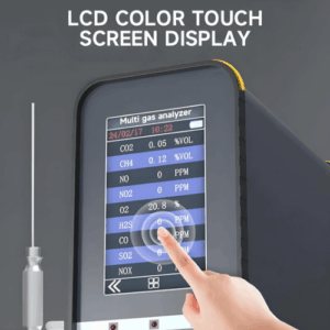 Enviro Forest Factory Supply Multiple Gas Detector