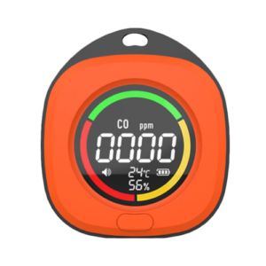 Portable 2 in 1 CO₂ CO Gas Detector with Siren Alarm – Enviro Forest