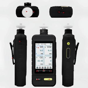 Enviro Forest Portable Carbon Monoxide Detector