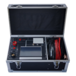 Portable LCD Microohm Circuit Breaker Loop Resistance Tester 100A – Enviro Forest