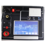 Portable LCD Microohm Circuit Breaker Loop Resistance Tester 100A – Enviro Forest