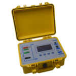 High Voltage Digital Insulation Resistance Tester – Enviro Forest