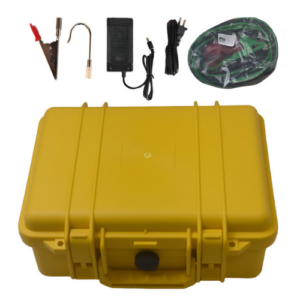 High Voltage Digital Insulation Resistance Tester – Enviro Forest