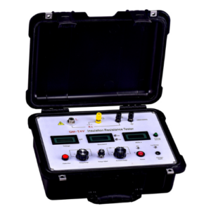 High Voltage Adjustable Digital Insulation Resistance Tester – Enviro Forest