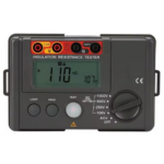High Voltage Digital Insulation Resistance and AC Voltage Tester – Enviro Forest