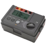 High Voltage Digital Insulation Resistance and AC Voltage Tester – Enviro Forest