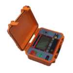 High Voltage Digital Insulation Resistance Ohmmeter with 10 kV Output – Enviro Forest
